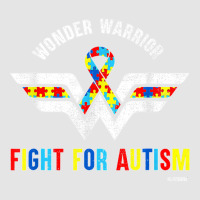 Wonder Warrior Fight For Autistic Autism Awareness Mom Women T Shirt Exclusive T-shirt | Artistshot