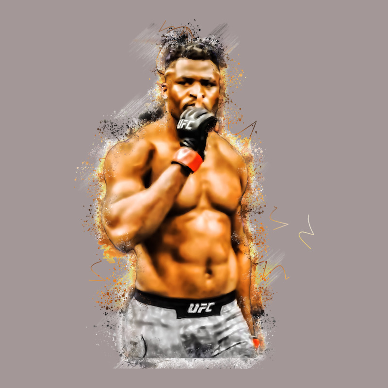 Francis Zavier Ngannou Classic Vintage Short by Hoang95 | Artistshot