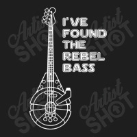 Rebel Bass Classic T-shirt | Artistshot