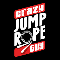 Rope T  Shirt Jump Rope Skipping Rope Jumping Crazy Jump Rope Guy Funn Adjustable Cap | Artistshot