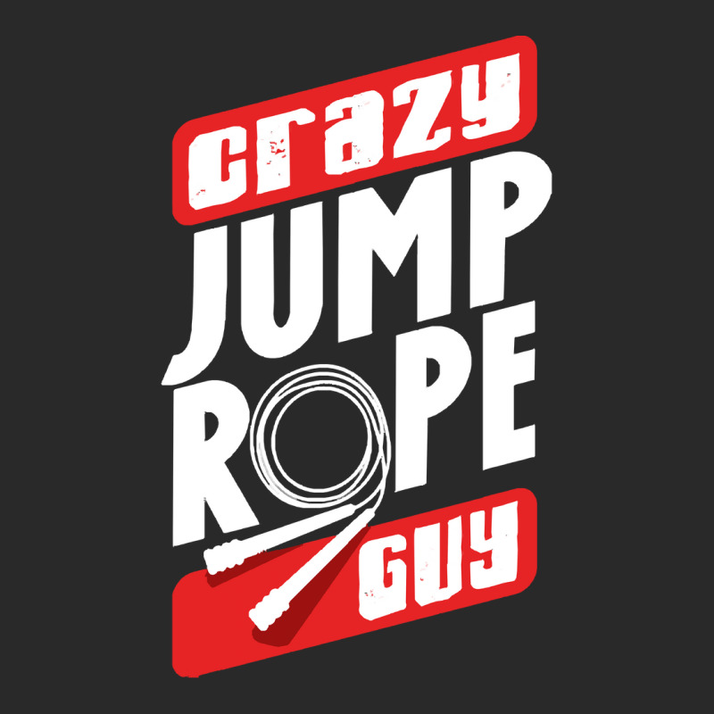 Rope T  Shirt Jump Rope Skipping Rope Jumping Crazy Jump Rope Guy Funn Printed Hat | Artistshot