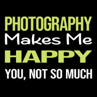 Photography T  Shirt Funny Happy Photography Photographer Camera T  Sh Youth Hoodie | Artistshot