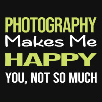 Photography T  Shirt Funny Happy Photography Photographer Camera T  Sh Baby Beanies | Artistshot