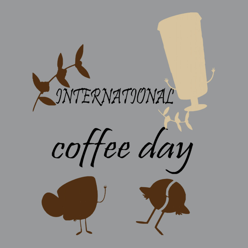 International Coffee Day  Shirt International Coffee Day   1093 Crewneck Sweatshirt by redwingcoot | Artistshot