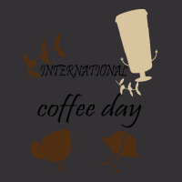 International Coffee Day  Shirt International Coffee Day   1093 Vintage Hoodie | Artistshot