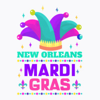 Beads And Blings Party 2022 Carnival New Orleans Mardi Gras Premium T  T-shirt | Artistshot