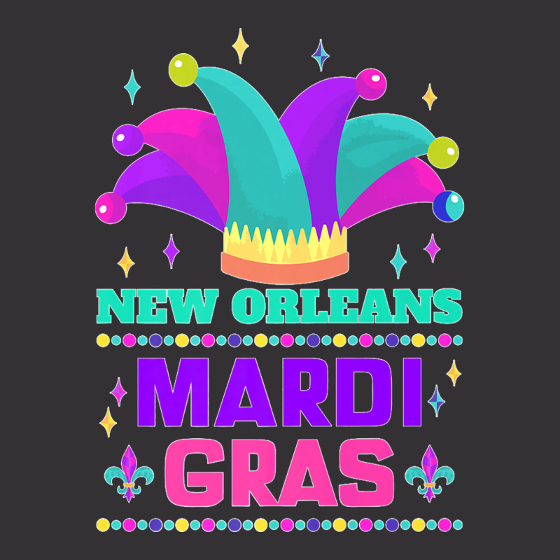 Beads And Blings Party 2022 Carnival New Orleans Mardi Gras Premium T  Vintage Hoodie | Artistshot