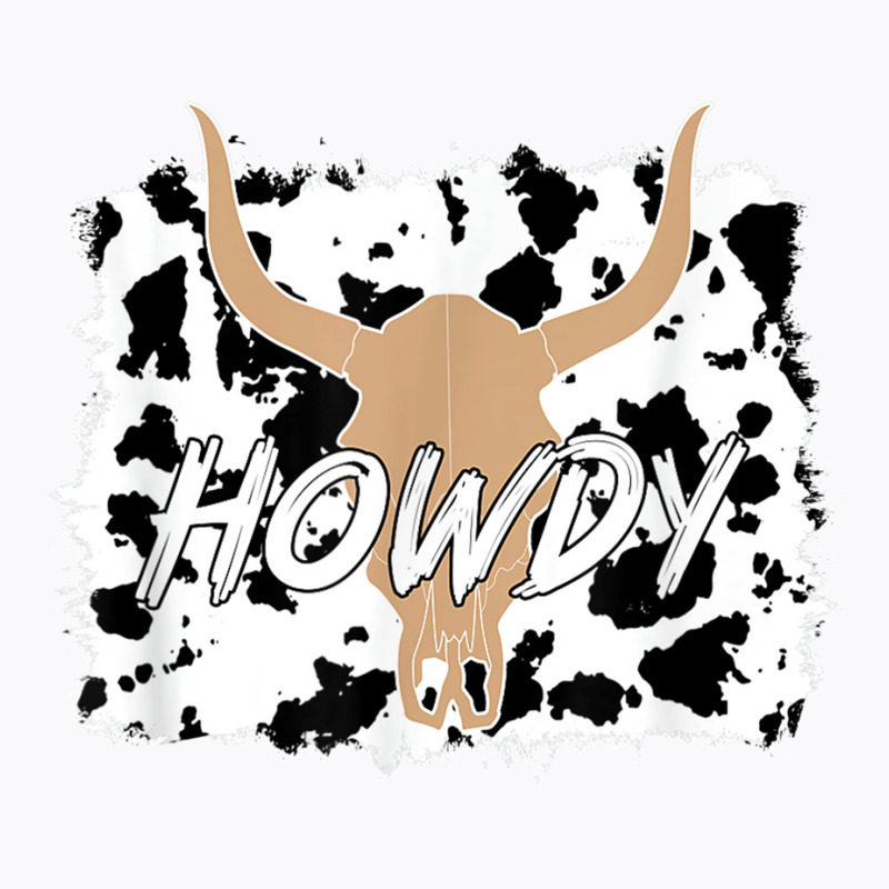 Cowgirl Howdy Heifer T Shirt T-shirt | Artistshot