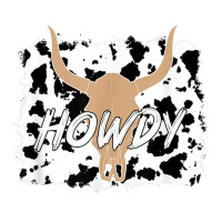 Cowgirl Howdy Heifer T Shirt V-neck Tee | Artistshot