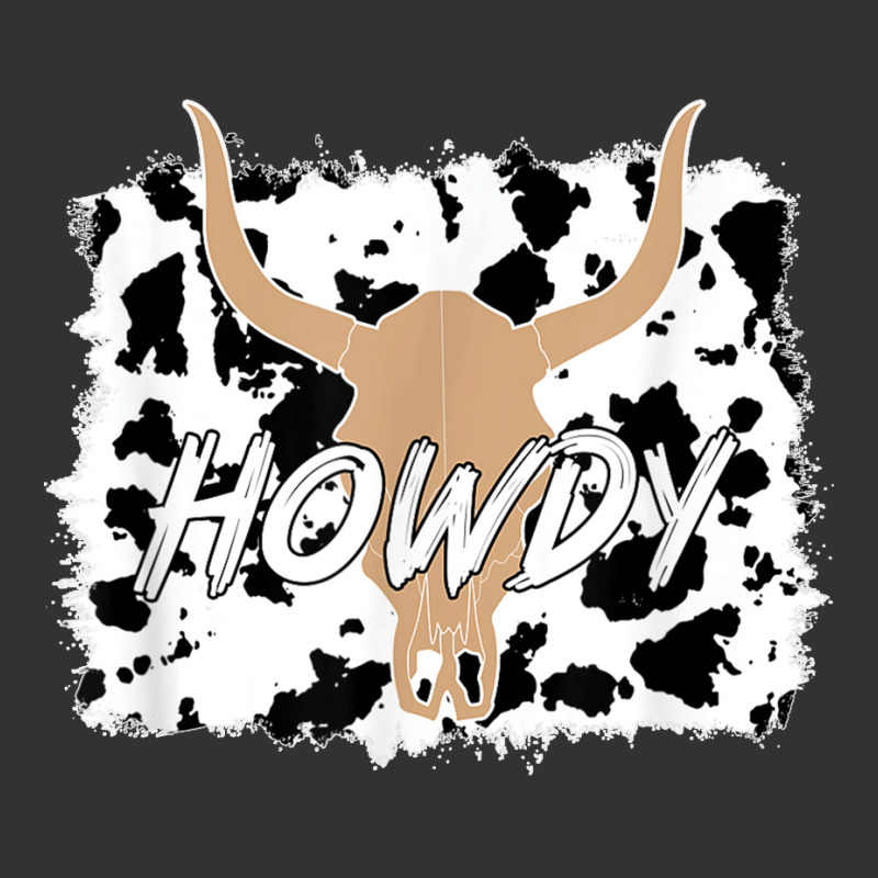 Cowgirl Howdy Heifer T Shirt Vintage Short | Artistshot