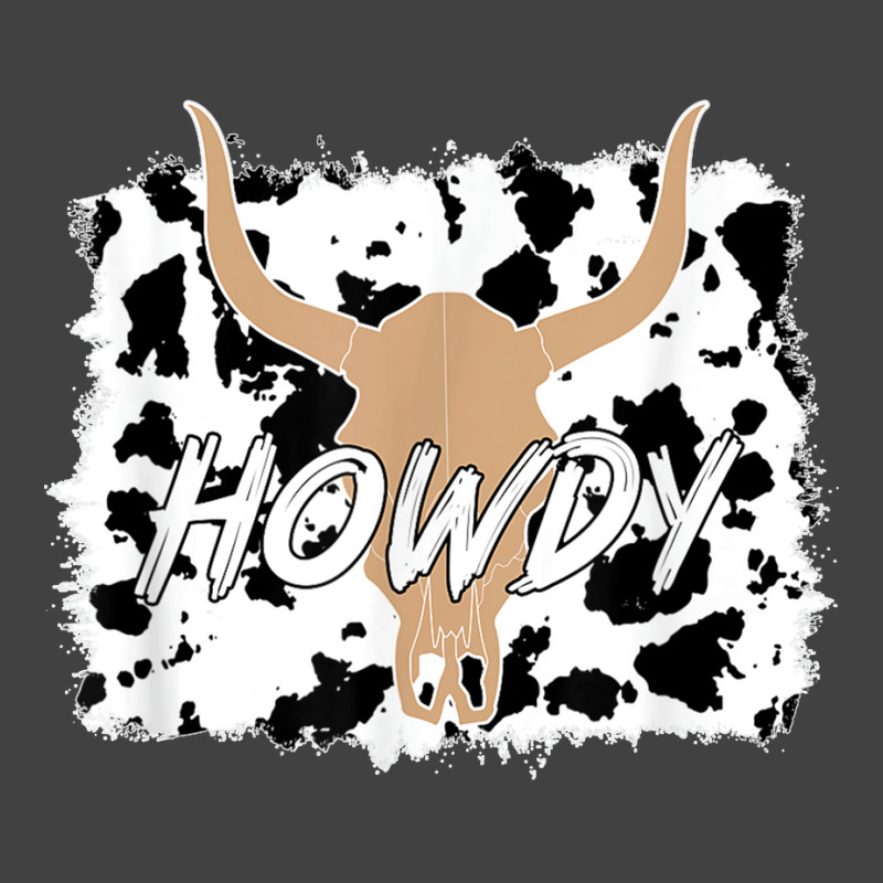 Cowgirl Howdy Heifer T Shirt Vintage T-shirt | Artistshot