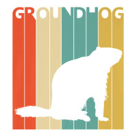 Cute Grounghog Animal Premium T Shirt V-neck Tee | Artistshot