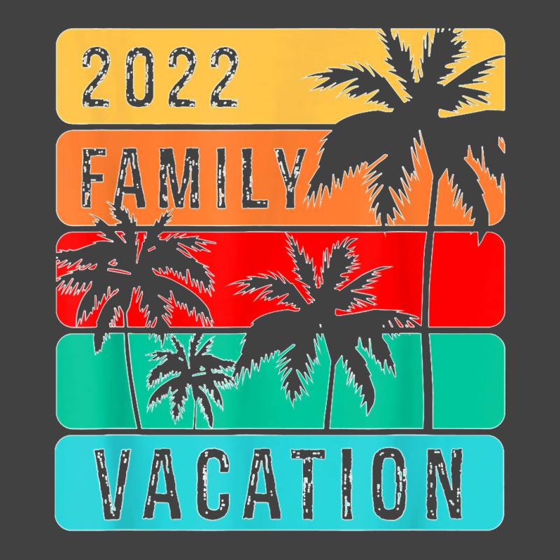 Family Vacation 2022 T Shirt Vintage T-shirt | Artistshot