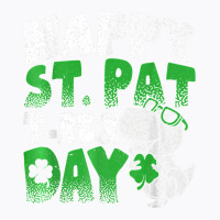 Happy St Pat Trex Day Funny Dino T Rex St Patricks Day Boys T Shirt T-shirt | Artistshot