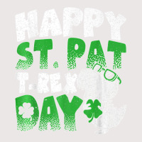 Happy St Pat Trex Day Funny Dino T Rex St Patricks Day Boys T Shirt Pocket T-shirt | Artistshot