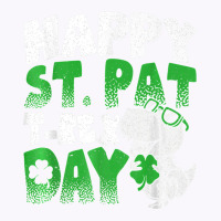 Happy St Pat Trex Day Funny Dino T Rex St Patricks Day Boys T Shirt Tank Top | Artistshot