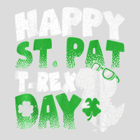 Happy St Pat Trex Day Funny Dino T Rex St Patricks Day Boys T Shirt Men's Polo Shirt | Artistshot