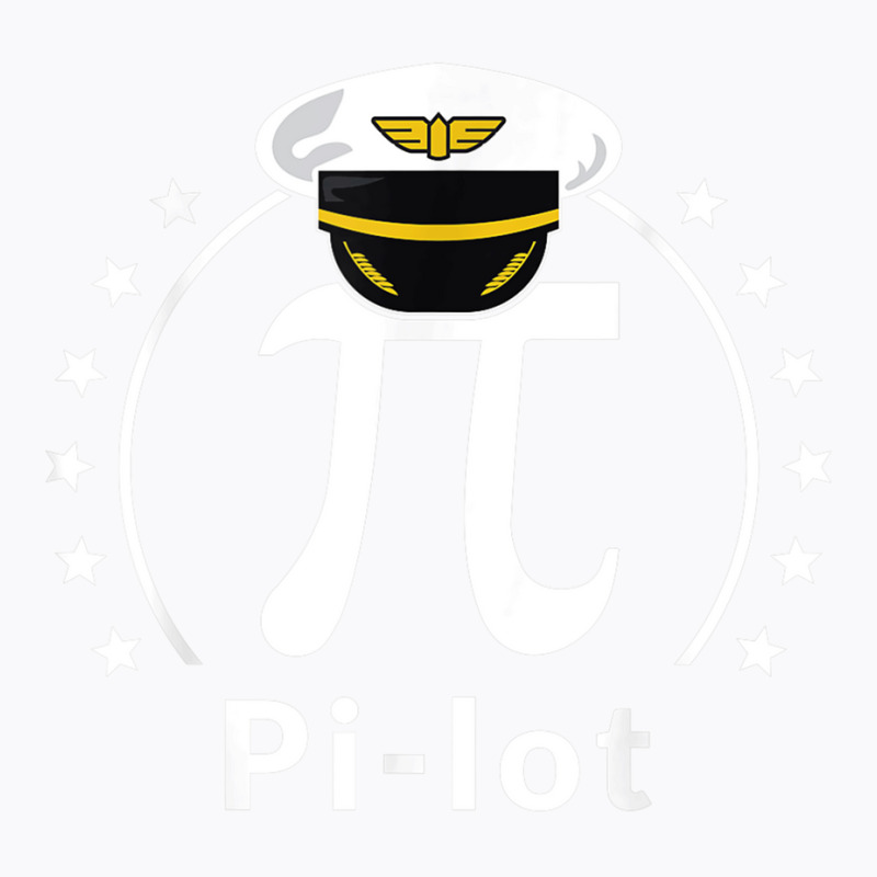 Pi Day Design For An Airplane Pilot T Shirt T-shirt | Artistshot