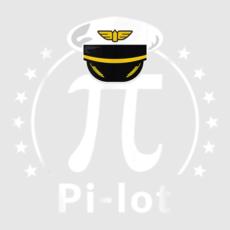 Pi Day Design For An Airplane Pilot T Shirt Hoodie & Jogger Set | Artistshot