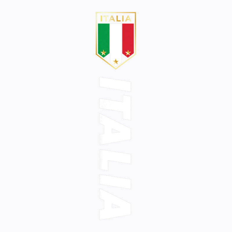 Proud Italian   Italia Design   Italian Soccer Jersey Style T Shirt T-shirt | Artistshot