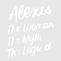 Alexis The Woman Myth Legend Personalized Name Birthday T Shirt Pocket T-shirt | Artistshot