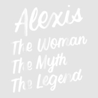 Alexis The Woman Myth Legend Personalized Name Birthday T Shirt Exclusive T-shirt | Artistshot