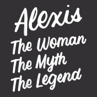 Alexis The Woman Myth Legend Personalized Name Birthday T Shirt Vintage Short | Artistshot