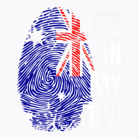 Australian Flag Dna Fingerprint Australia Premium T Shirt T-shirt | Artistshot