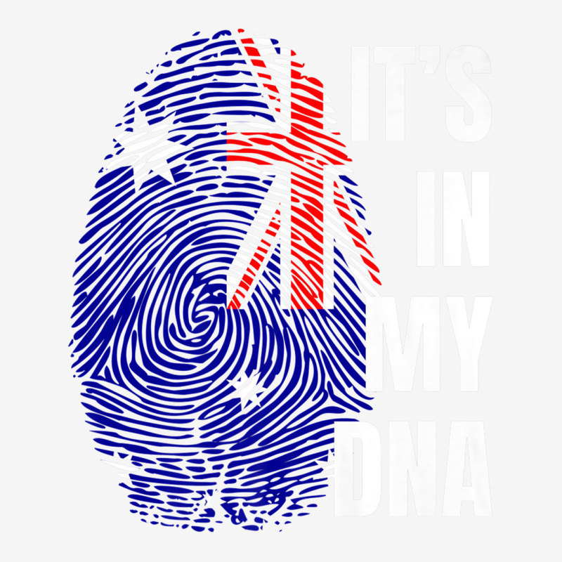 Australian Flag Dna Fingerprint Australia Premium T Shirt Rear Car Mat | Artistshot