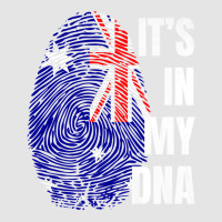 Australian Flag Dna Fingerprint Australia Premium T Shirt Exclusive T-shirt | Artistshot