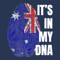 Australian Flag Dna Fingerprint Australia Premium T Shirt Men Denim Jacket | Artistshot