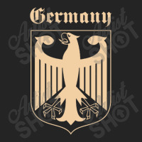 Germany Deutschland Bundesadler Berlin 3/4 Sleeve Shirt | Artistshot