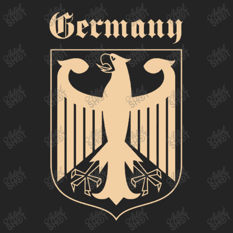 Germany Deutschland Bundesadler Berlin 3/4 Sleeve Shirt | Artistshot