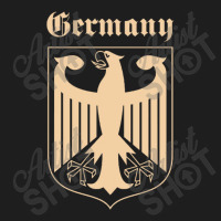 Germany Deutschland Bundesadler Berlin Classic T-shirt | Artistshot