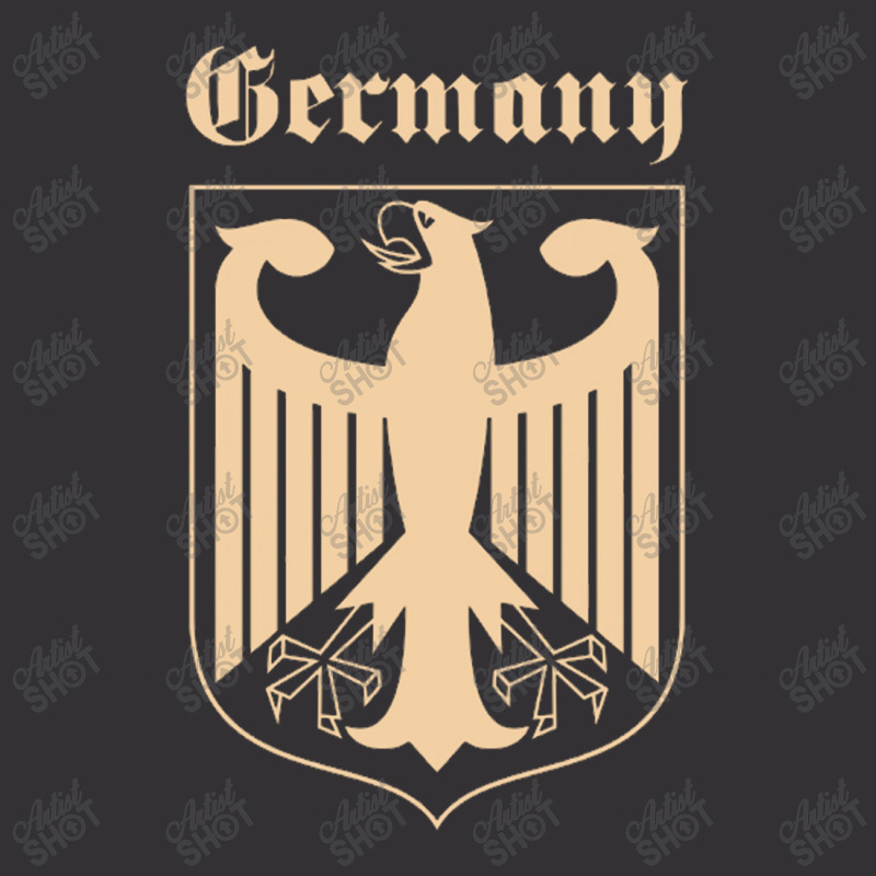 Germany Deutschland Bundesadler Berlin Vintage Hoodie | Artistshot