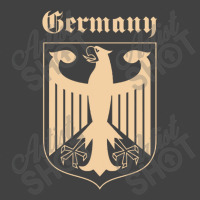 Germany Deutschland Bundesadler Berlin Vintage T-shirt | Artistshot