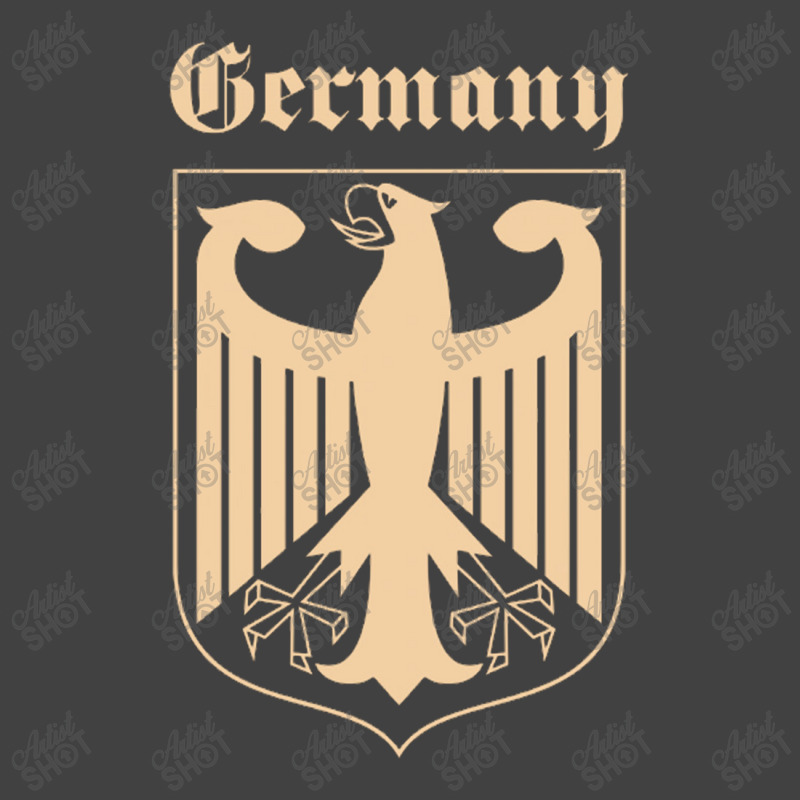 Germany Deutschland Bundesadler Berlin Vintage T-shirt | Artistshot