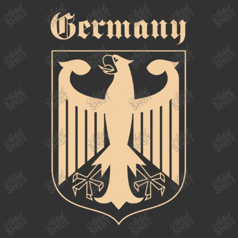 Germany Deutschland Bundesadler Berlin Baby Bodysuit | Artistshot