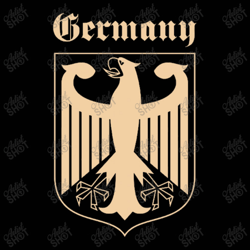 Germany Deutschland Bundesadler Berlin Toddler 3/4 Sleeve Tee | Artistshot