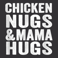 Chicken Nugs And Mama Hugs Toddler For Chicken Nugget Lover T Shirt Vintage Short | Artistshot