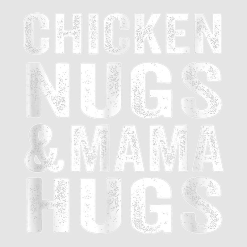 Chicken Nugs And Mama Hugs Toddler For Chicken Nugget Lover T Shirt Medium-length Apron | Artistshot