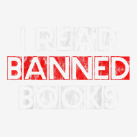 I Read Banned Books       T Shirt Front Car Mat | Artistshot