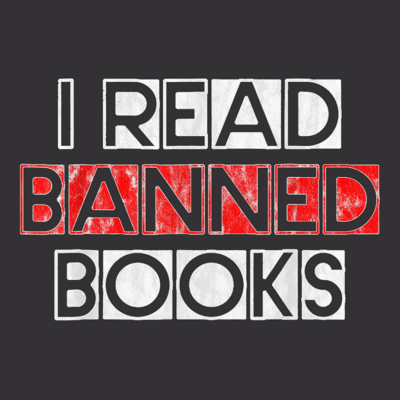 I Read Banned Books       T Shirt Vintage Hoodie | Artistshot