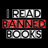 I Read Banned Books       T Shirt Fleece Short | Artistshot