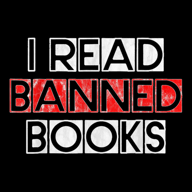 I Read Banned Books       T Shirt Fleece Short | Artistshot