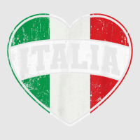 Italy Italia Italian Flag Heart Retro Vintage Design T Shirt Unisex Jogger | Artistshot