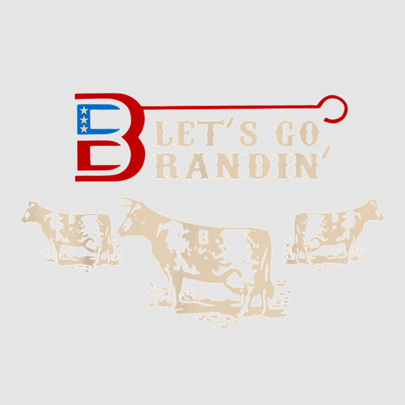 Let's Go, Brandon, Dairy Cows, Farmer, Farm Sarcastic T Shirt Exclusive T-shirt | Artistshot