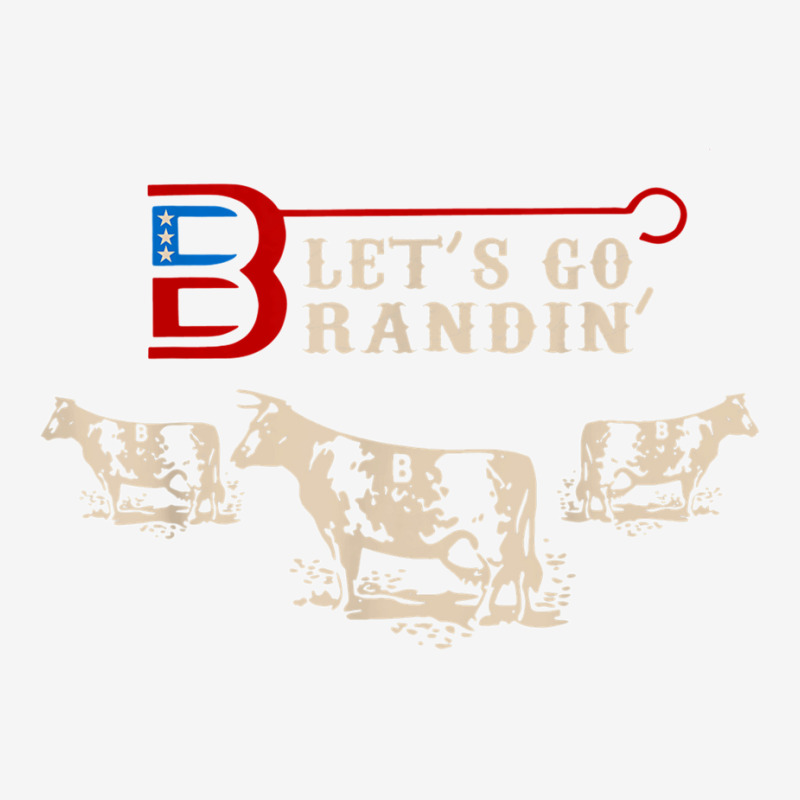 Let's Go, Brandon, Dairy Cows, Farmer, Farm Sarcastic T Shirt Oval Patch | Artistshot