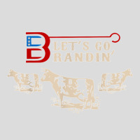 Let's Go, Brandon, Dairy Cows, Farmer, Farm Sarcastic T Shirt Men's Polo Shirt | Artistshot