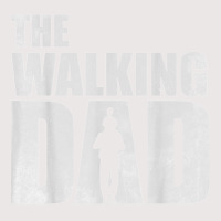 Mens The Walking Dad  Father's Day Gift  Funny Dad T Shirt Pocket T-shirt | Artistshot